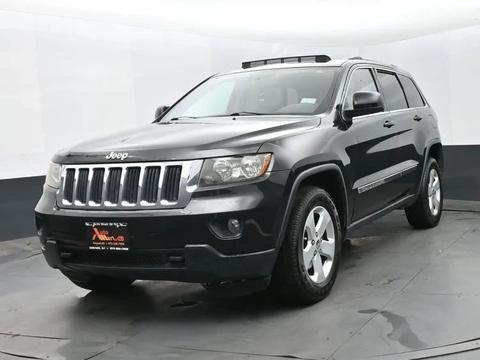 2012 Jeep Grand Cherokee