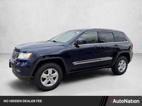 2013 Jeep Grand Cherokee