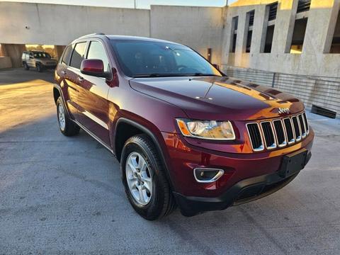 2016 Jeep Grand Cherokee