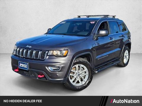2017 Jeep Grand Cherokee
