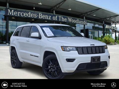 2018 Jeep Grand Cherokee