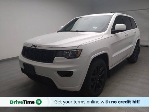 2018 Jeep Grand Cherokee