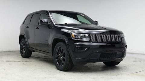 2018 Jeep Grand Cherokee