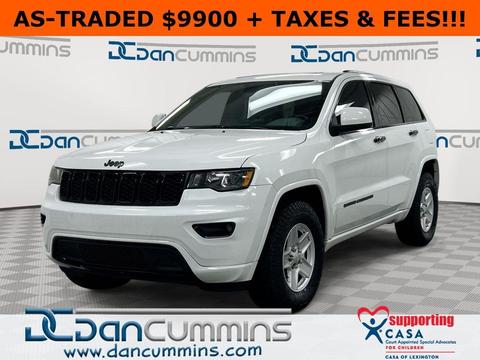 2019 Jeep Grand Cherokee