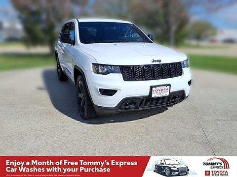 2019 Jeep Grand Cherokee