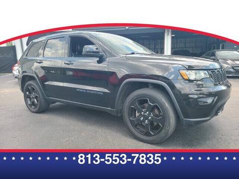 2019 Jeep Grand Cherokee