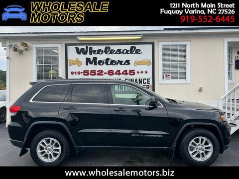 2019 Jeep Grand Cherokee