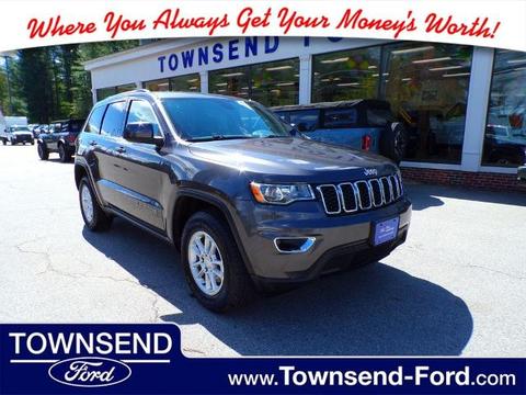 2019 Jeep Grand Cherokee