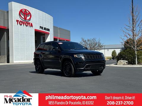 2020 Jeep Grand Cherokee