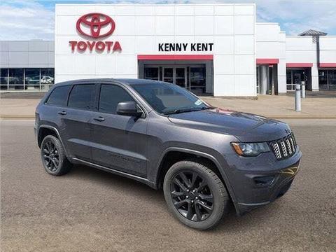 2020 Jeep Grand Cherokee