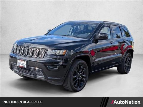 2021 Jeep Grand Cherokee