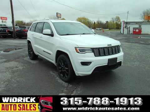 2021 Jeep Grand Cherokee WK