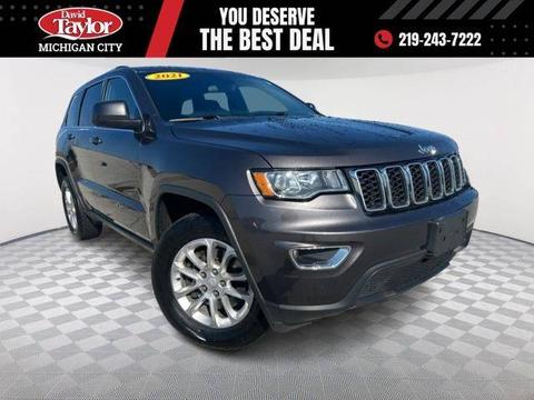 2021 Jeep Grand Cherokee WK