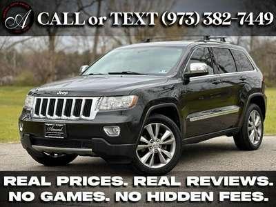 2013 Jeep Grand Cherokee