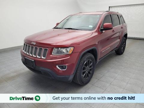 2014 Jeep Grand Cherokee