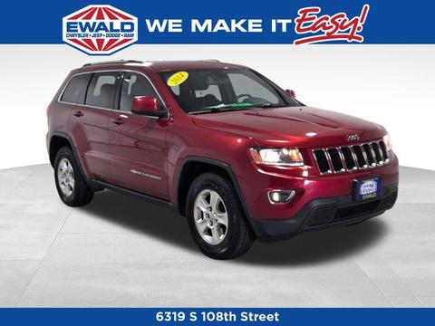2014 Jeep Grand Cherokee