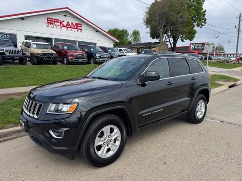 2014 Jeep Grand Cherokee