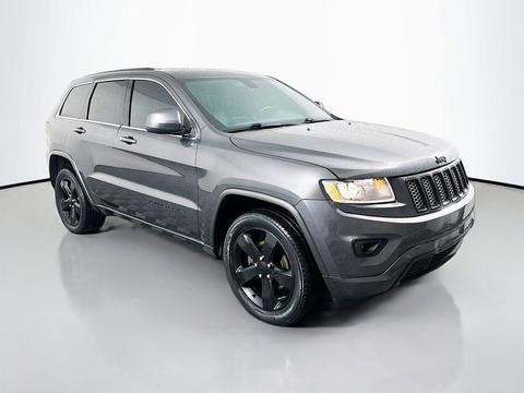 2015 Jeep Grand Cherokee