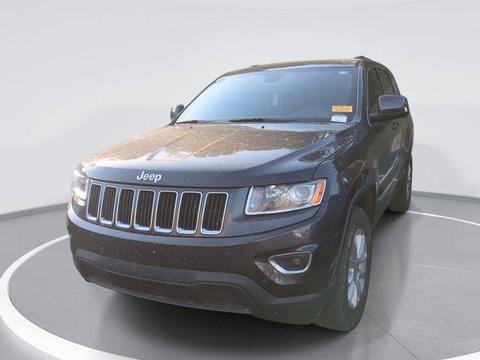 2016 Jeep Grand Cherokee