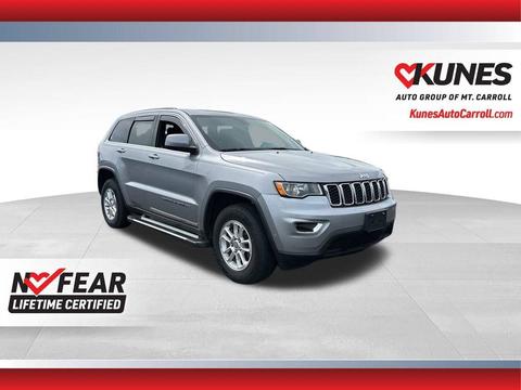 2018 Jeep Grand Cherokee