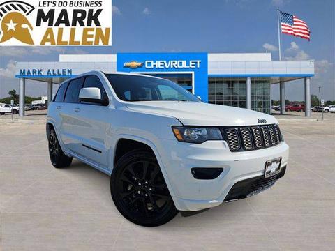 2018 Jeep Grand Cherokee
