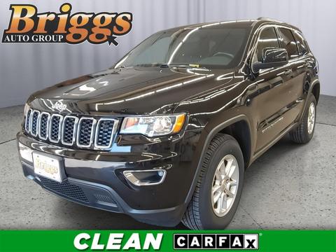 2019 Jeep Grand Cherokee
