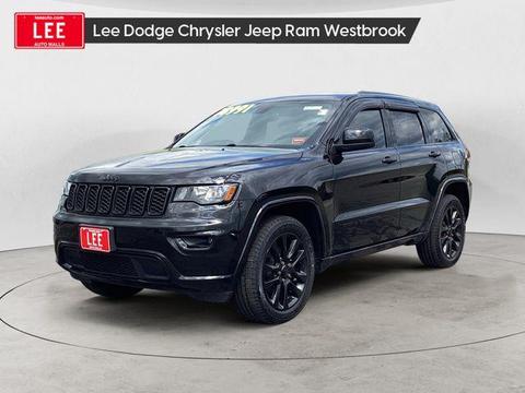 2019 Jeep Grand Cherokee