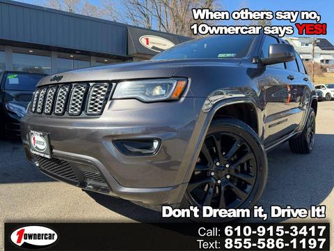 2020 Jeep Grand Cherokee