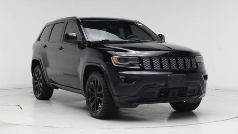 2020 Jeep Grand Cherokee