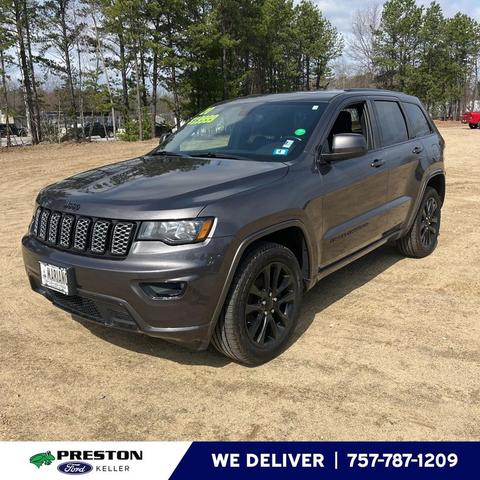 2020 Jeep Grand Cherokee