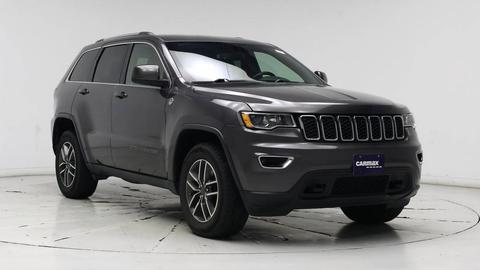 2020 Jeep Grand Cherokee