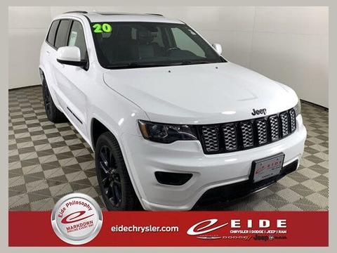 2020 Jeep Grand Cherokee