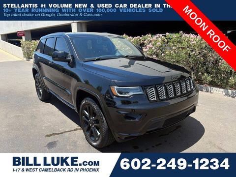 2020 Jeep Grand Cherokee