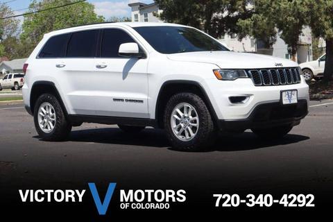 2020 Jeep Grand Cherokee