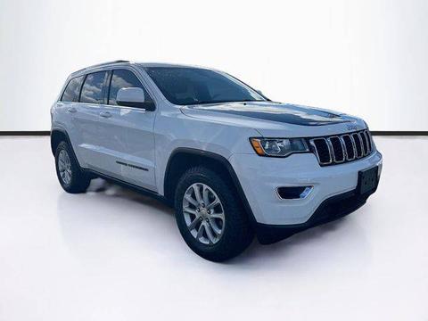 2021 Jeep Grand Cherokee WK