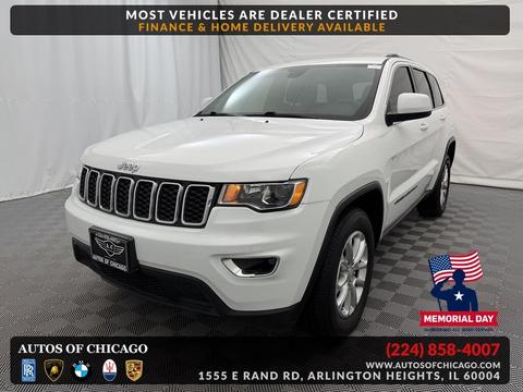 2021 Jeep Grand Cherokee