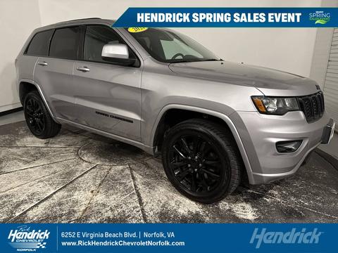2021 Jeep Grand Cherokee