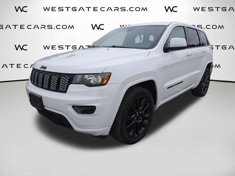 2021 Jeep Grand Cherokee WK