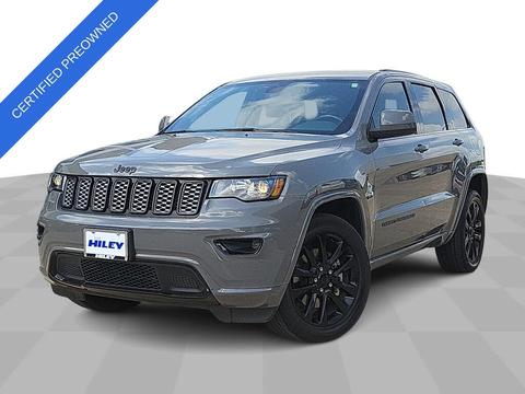 2021 Jeep Grand Cherokee