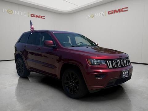2021 Jeep Grand Cherokee