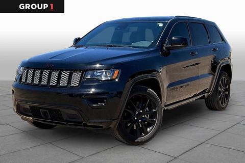 2021 Jeep Grand Cherokee WK