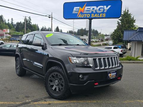 2013 Jeep Grand Cherokee