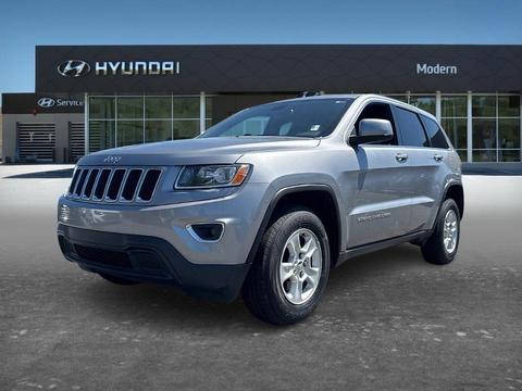 2015 Jeep Grand Cherokee