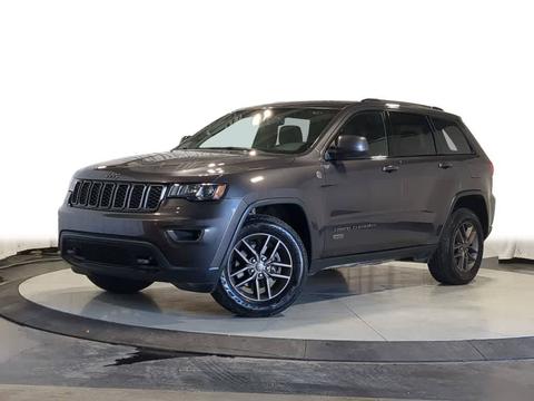 2016 Jeep Grand Cherokee