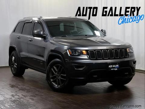 2016 Jeep Grand Cherokee