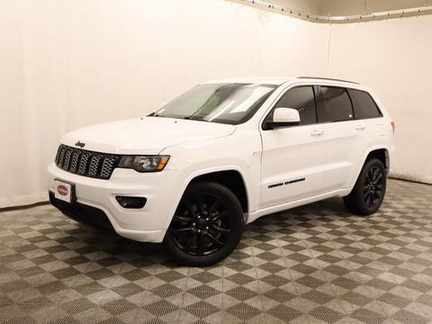 2017 Jeep Grand Cherokee