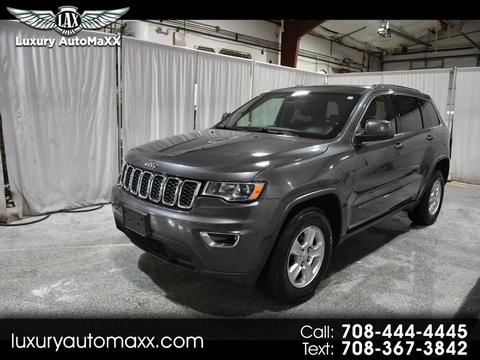 2017 Jeep Grand Cherokee