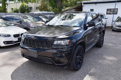 2018 Jeep Grand Cherokee