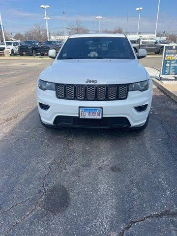 2018 Jeep Grand Cherokee