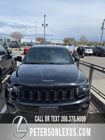 2019 Jeep Grand Cherokee